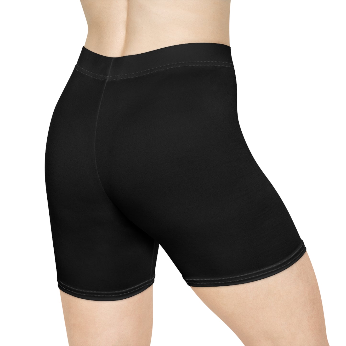 Barbell Cross Workout Shorts