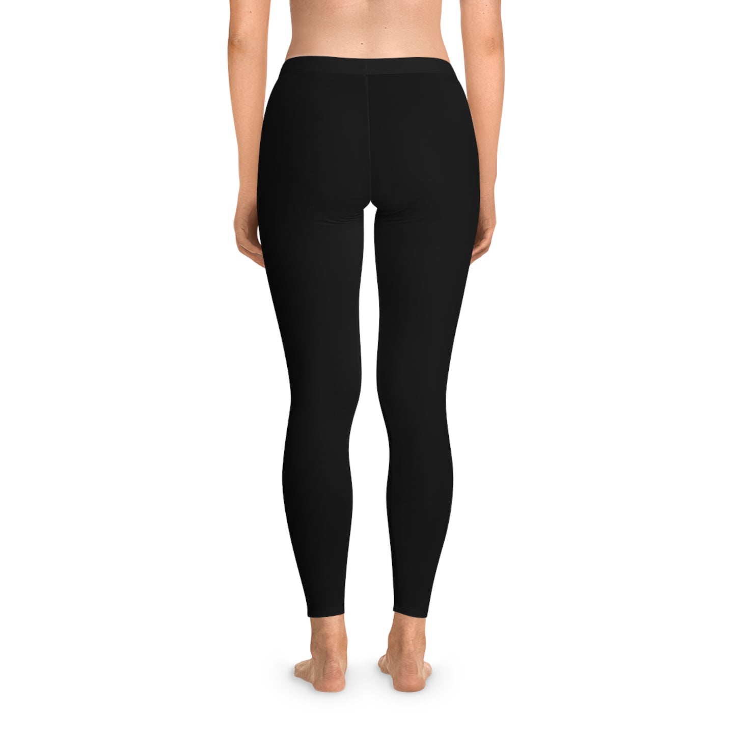 Barbell Cross Leggings